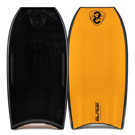 Tabla Bodyboard Science Blade black orange Europe