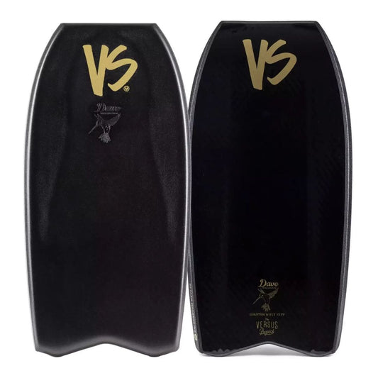 Tabla Bodyboard VS Winchester Quantum Quad Wifly V2 3DC color negro