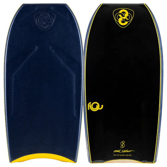 Tabla bodyboard Science Flow LTD MIDNIGHT / BLACK