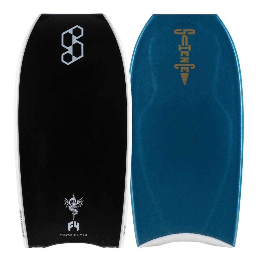 Tabla bodyboard adulto science ts ltd