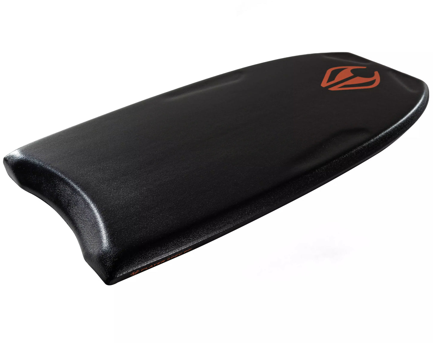 Tabla de Bodyboard Bodyboard NMD Ben Player Spec PP Black/Tangerine
