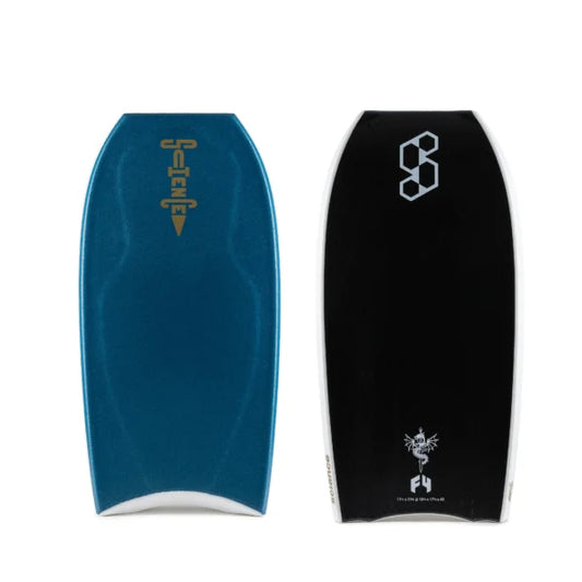Tabla de Bodyboard SCIENCE-TS-LTD-DEEP-SEA-GREEN_BLACK