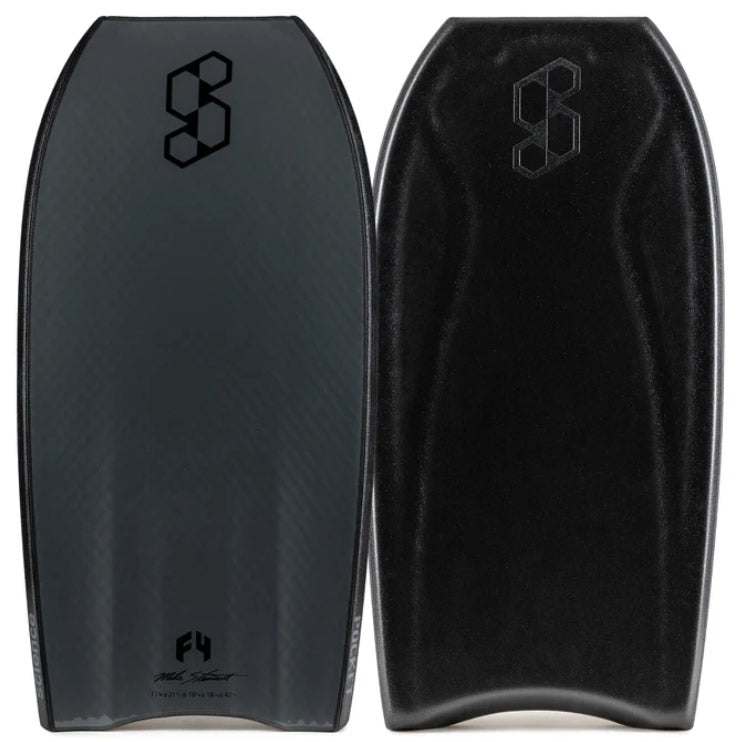 Tabla de Bodyboard profesional Science Pocket Quad Vent