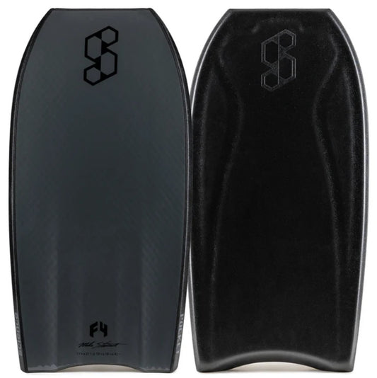 Tabla de Bodyboard profesional Science Pocket Quad Vent