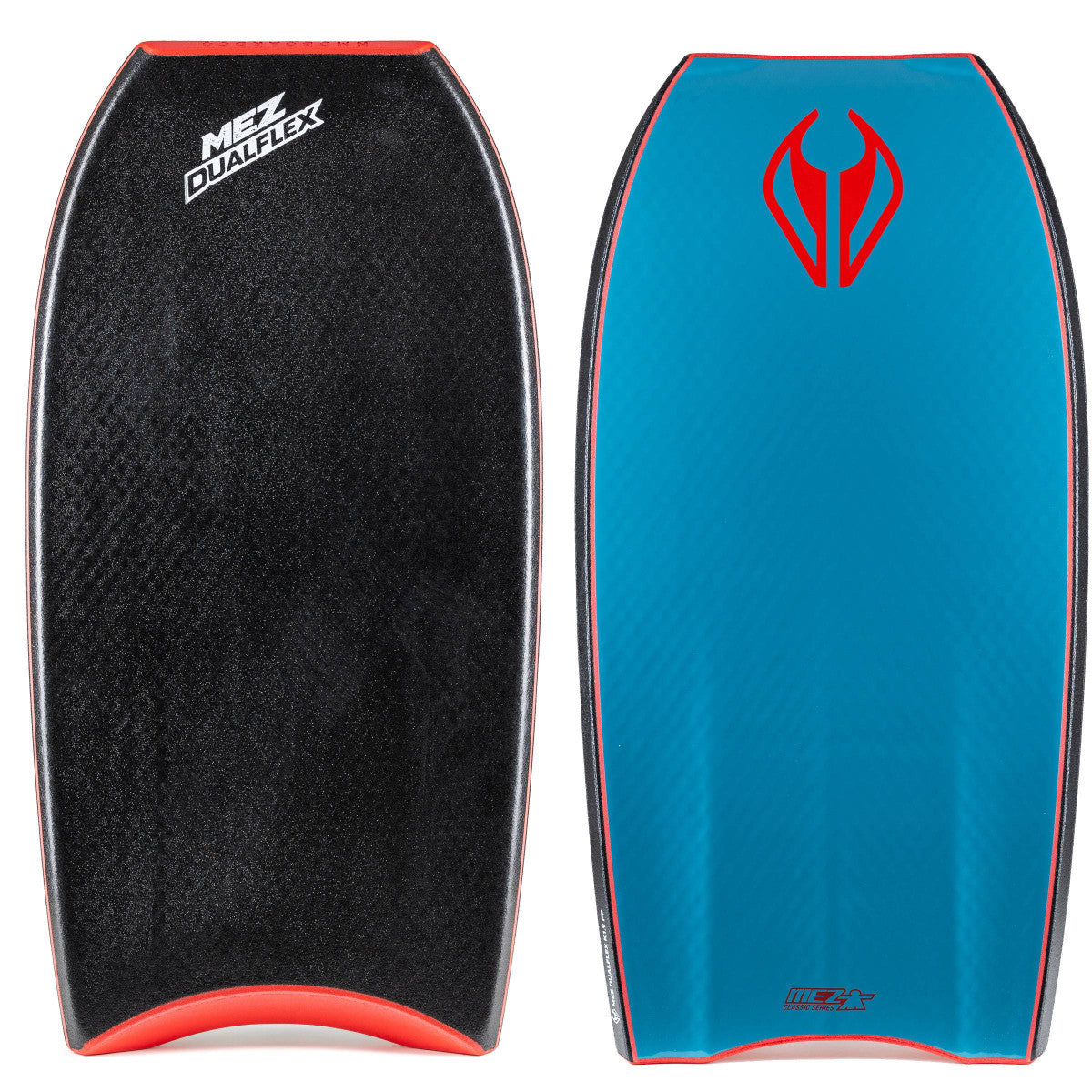 Tabla de bodyboard Bodyboard NMD Mez K19 Dualflex X4 Miniquad