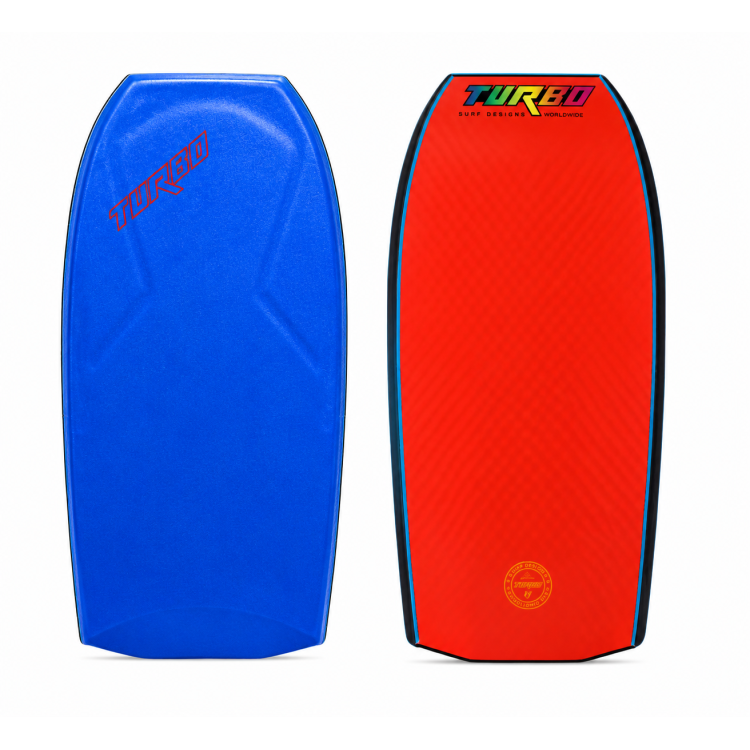 Tabla de bodyboard Bodyboard Turbo The Six