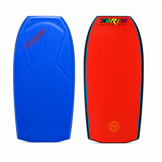 Tabla de bodyboard Bodyboard Turbo The Six