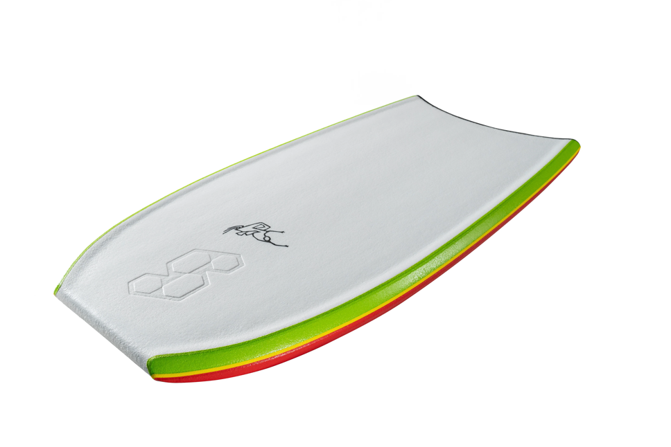 Tabla de bodyboard Dk Polivalente bodyboard-science-kawika-veeks-hybrid-signature-series Europe