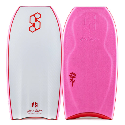 Tabla de bodyboard  Science Joana Schenker Pro LTD TriQuad F5