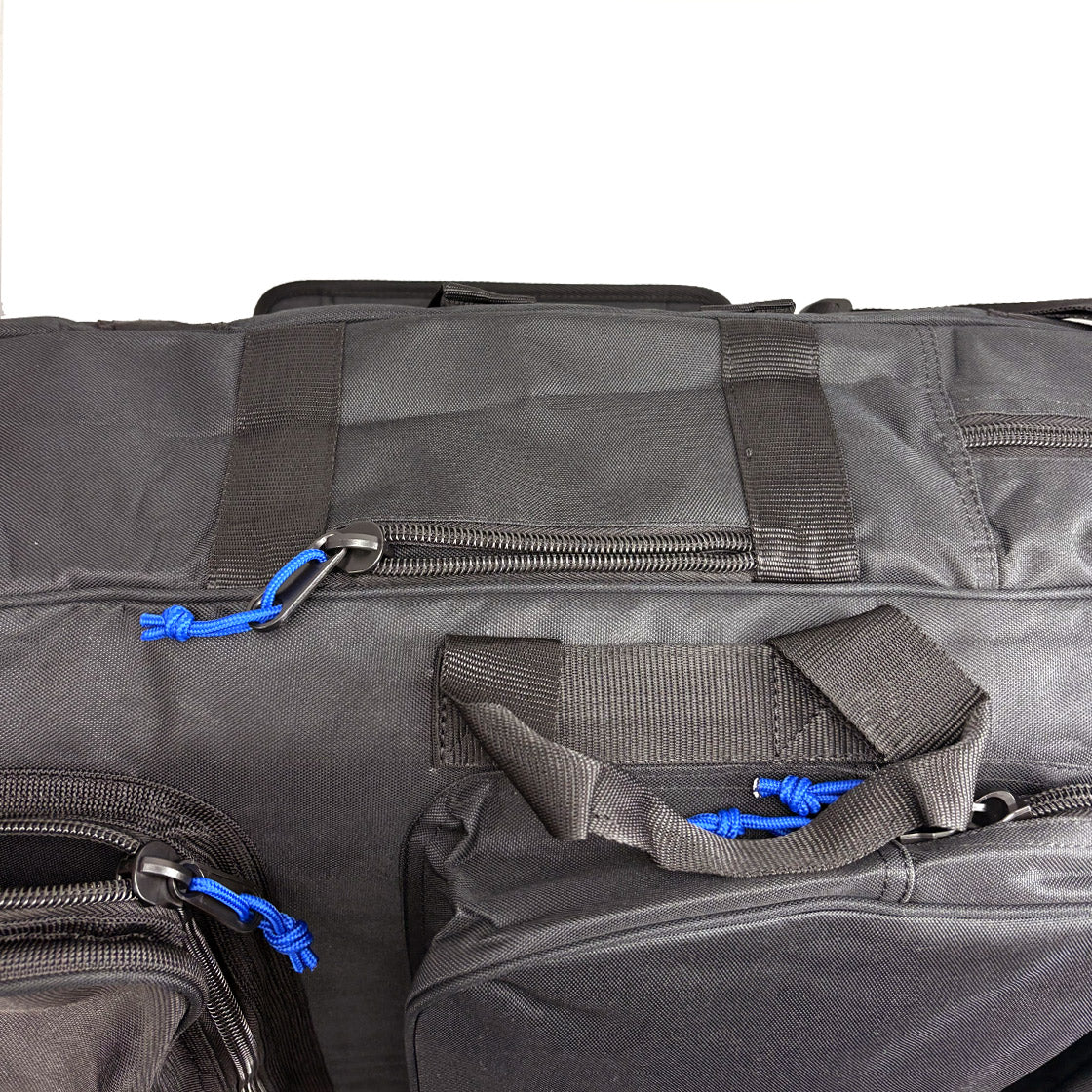 Funda bodyboard Gyroll Tri Pouch