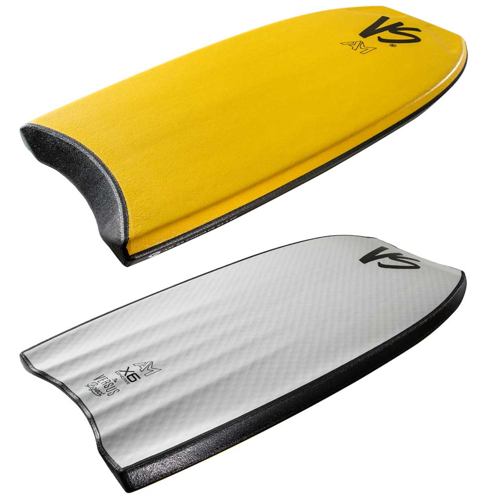 Bodyboard VS Anthony Miller K15 X6 Concave