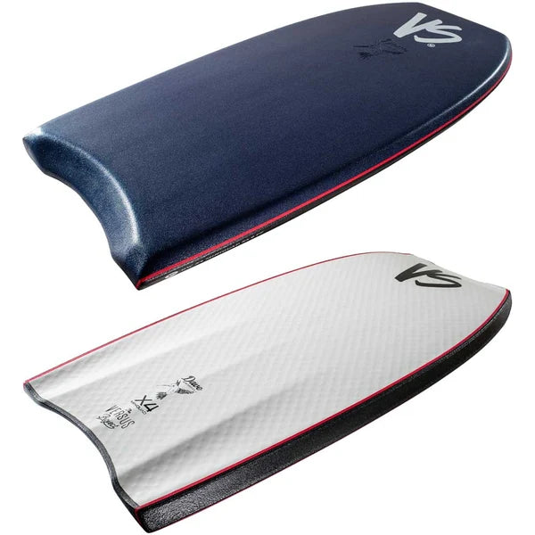 Bodyboard VS Winchester K19 X4 Mini Quad