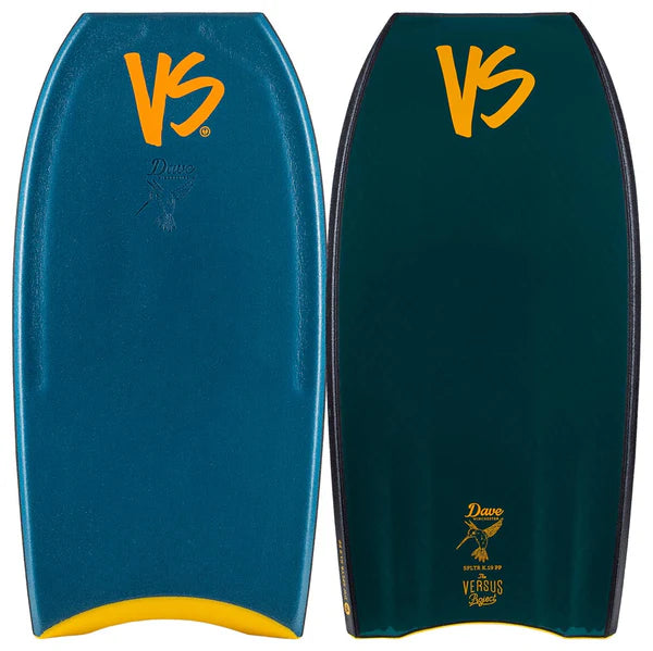 Bodyboard VS Winchester SPLTR PP