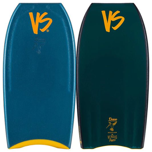 Bodyboard VS Winchester SPLTR PP