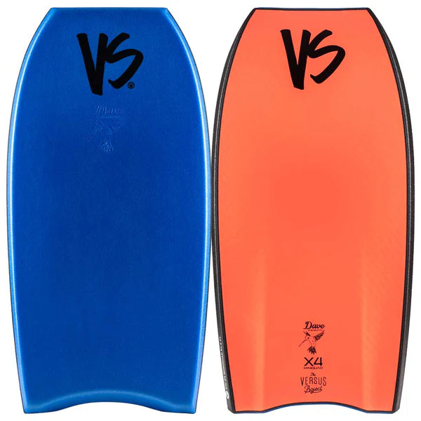 VS Dave Winchester Mini Quad PP Bodyboard