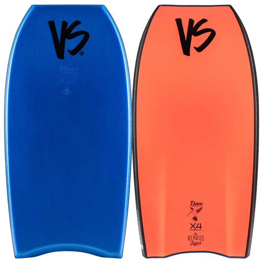 VS Dave Winchester Mini Quad PP Bodyboard