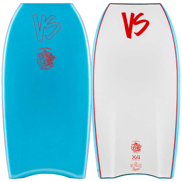 VS Winston McCall Mini Quad PP Bodyboard
