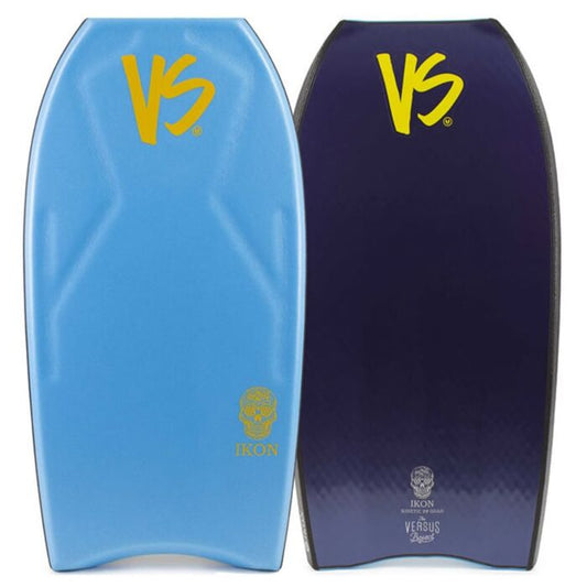 Versus Ikon Kinetic PP Concave Bodyboard azul