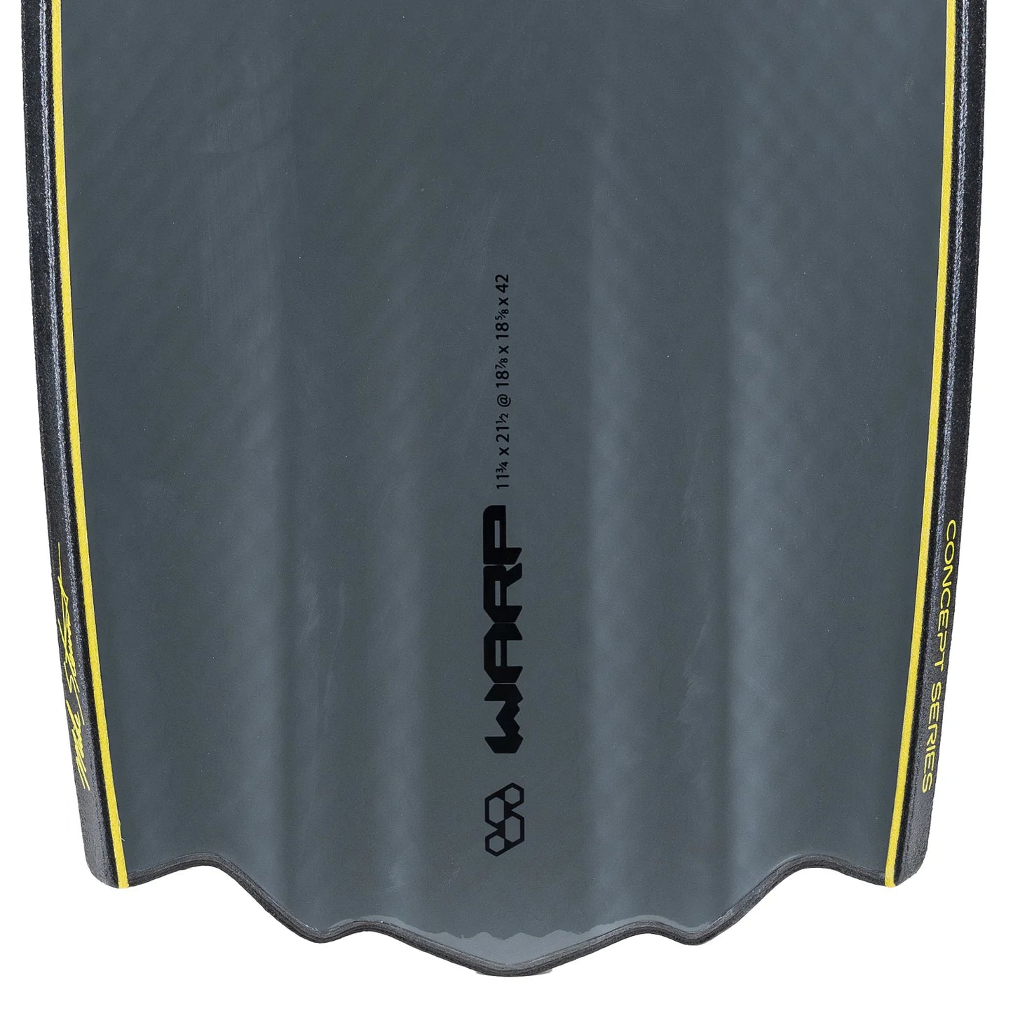 Bodyboard Science Warp