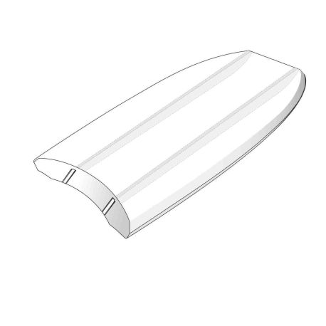 Bodyboard NMD Ben Player Alphaflex PP