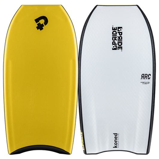 Bodyboard Pride Koned PP RRC