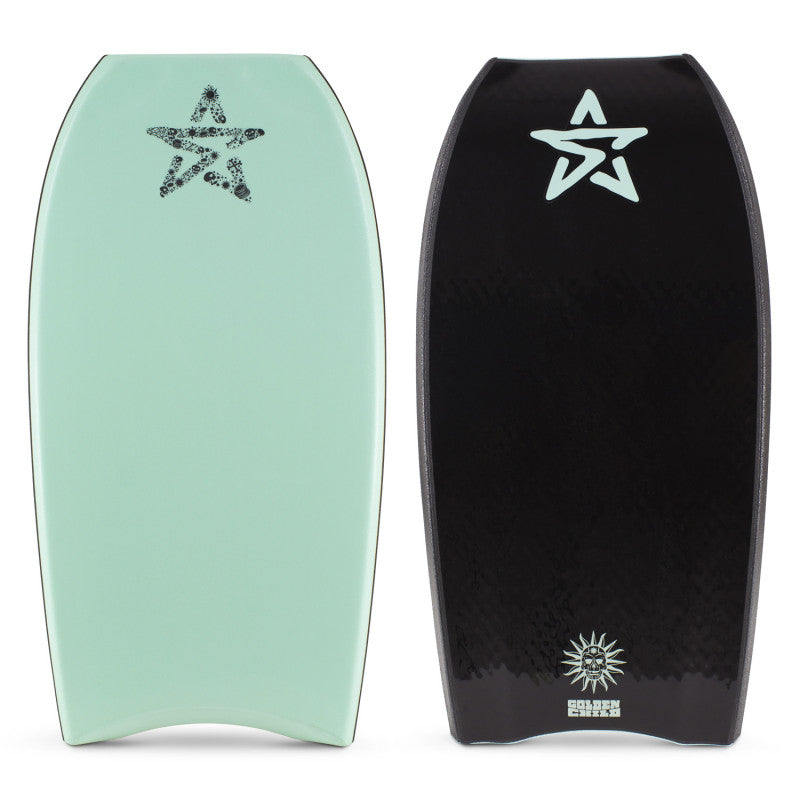 BODYBOARD STEALTH GOLDEN CHILD KINETIC PP