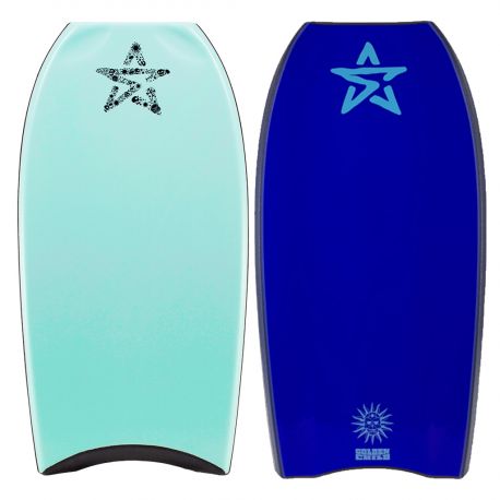 BODYBOARD STEALTH GOLDEN CHILD PP TRAX