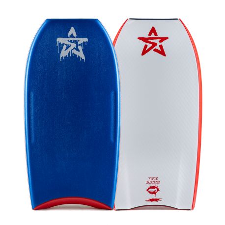 BODYBOARD STEALTH NEW BLOOD KINETIC PP