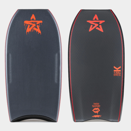 BODYBOARD STEALTH NEW BLOOD KINETIC PP