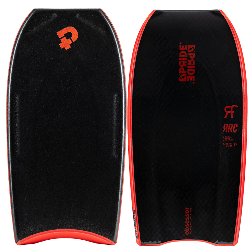 bodyboard Pride Obsessor Promodel  Liam Lucas