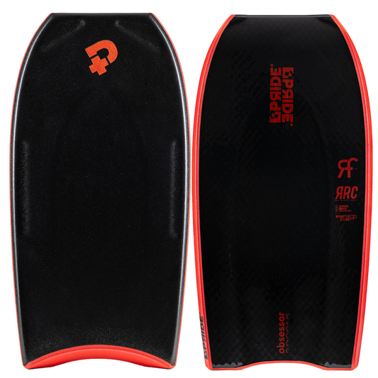 bodyboard Pride Obsessor Promodel  Liam Lucas
