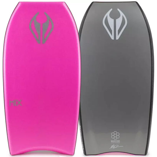 bodyboard niños nmd-the-mix-control-pe-pink-silver