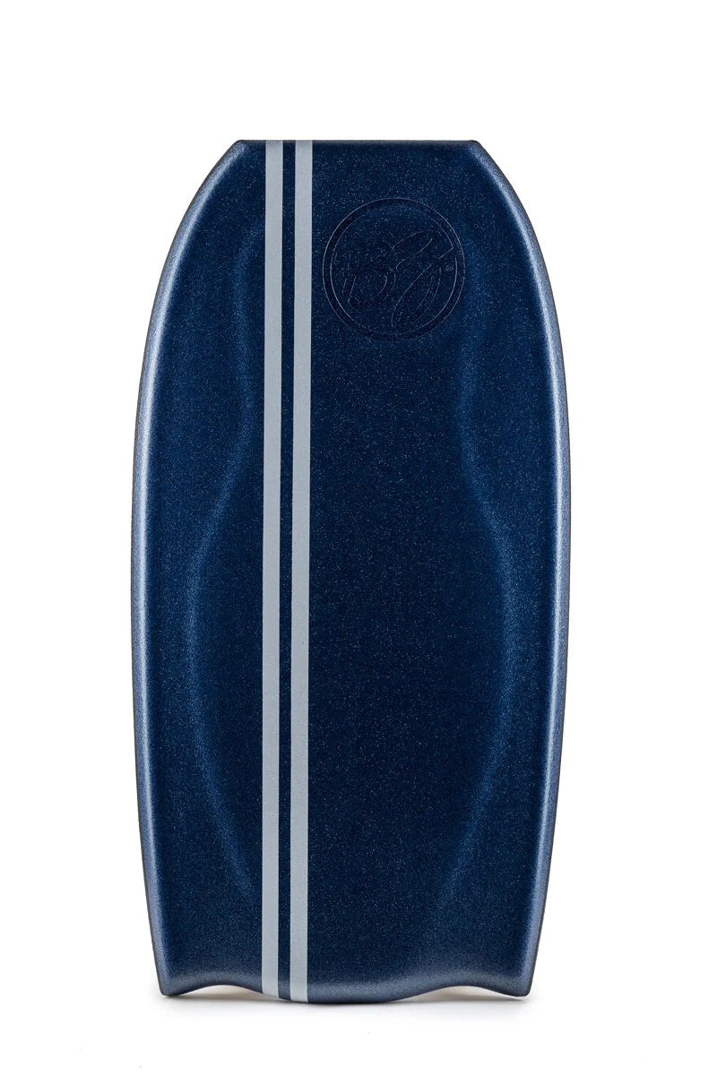 Bodyboard BZ Fundamental Midnight Blue