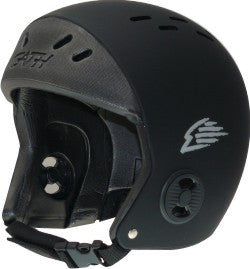 Casco GATH HAT EVA CARBONE