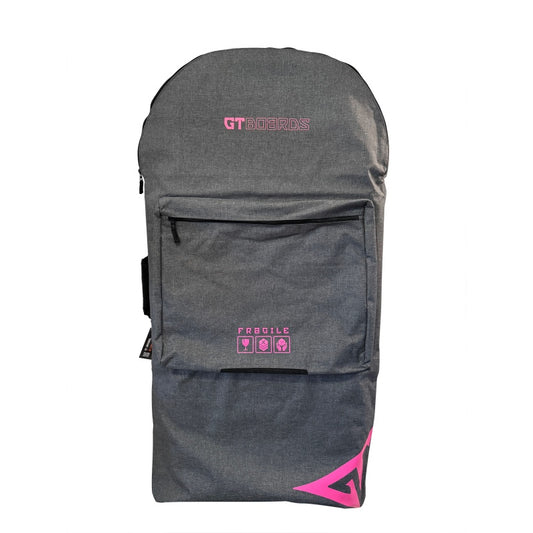 funda bodyboard GT DAY TRIP BAG MELANGE GREY/PINK