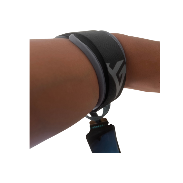 GT BICEP LEASHES 9mm