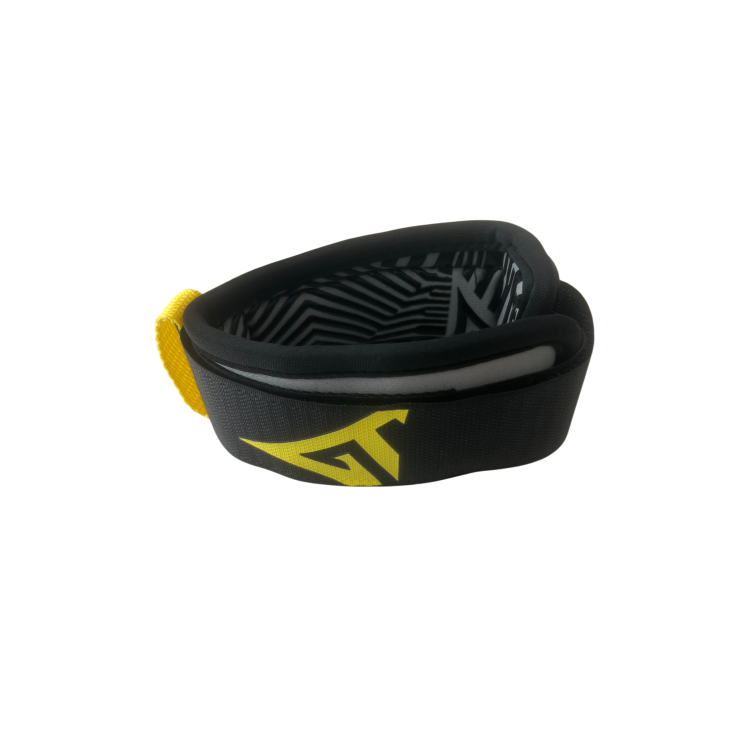 GT BICEP LEASHES 9mm YELLOW