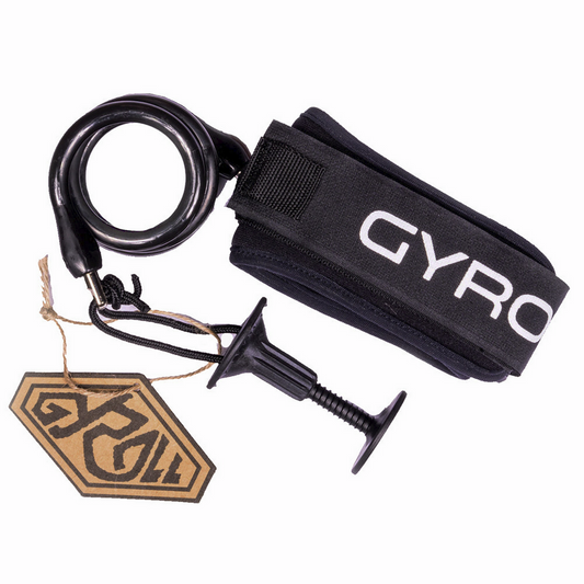 Leash Bodyboard GYROLL Variable