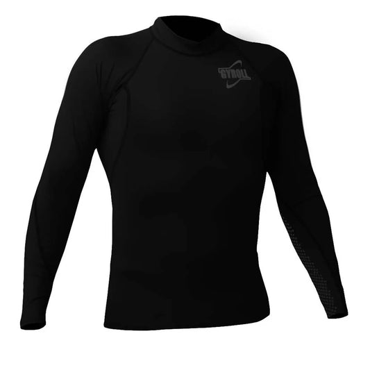 GYROLL L/S RASHGUARD