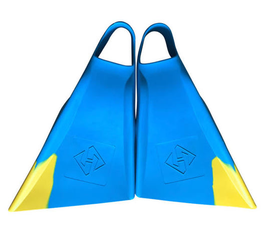 Aletas bodyboard Air HUBB