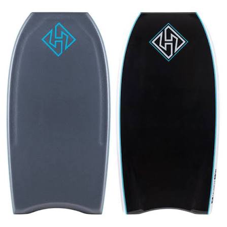 Bodyboard Hubb Edition PP HD Crescent