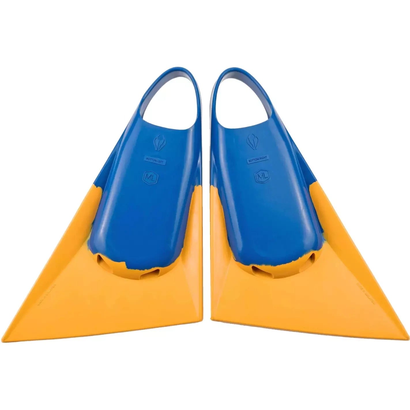 Aletas bodyboard NMD ALPHA FINS
