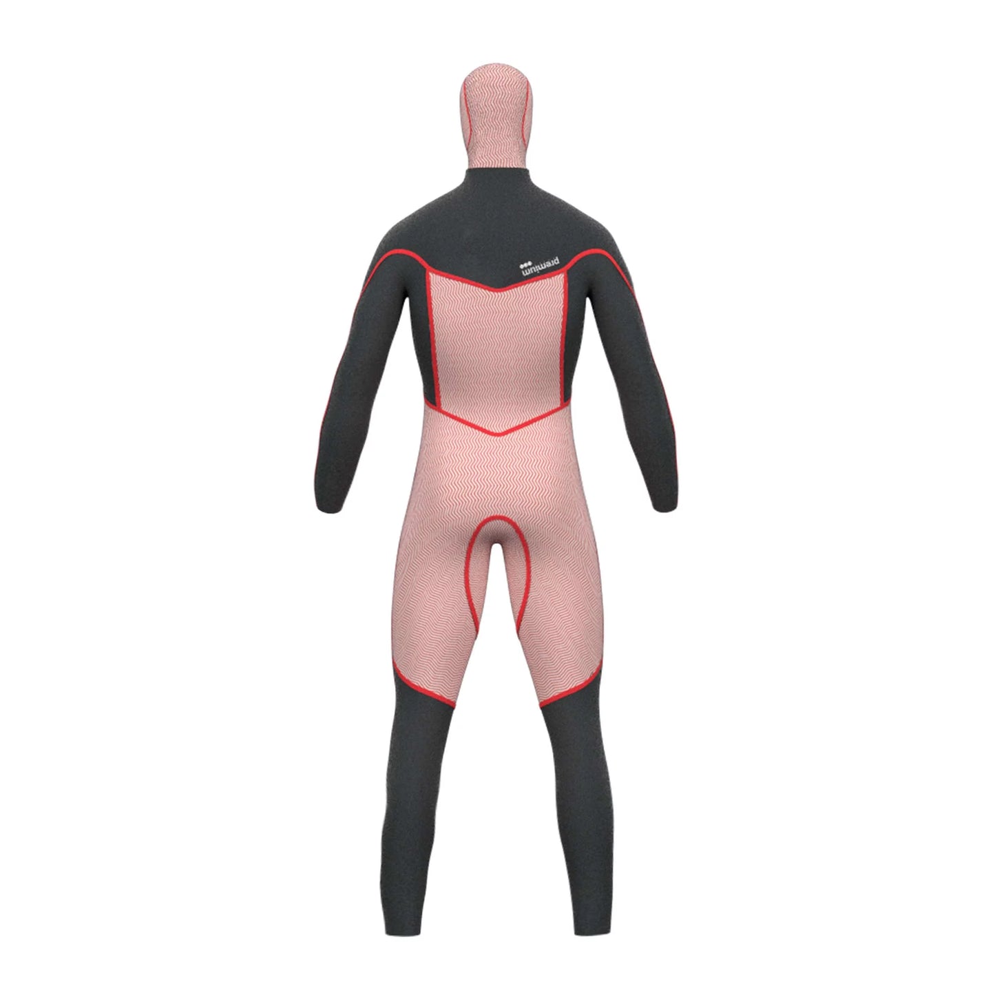 interior Neopreno Premium wetsuit MEN 6/5/4 mm