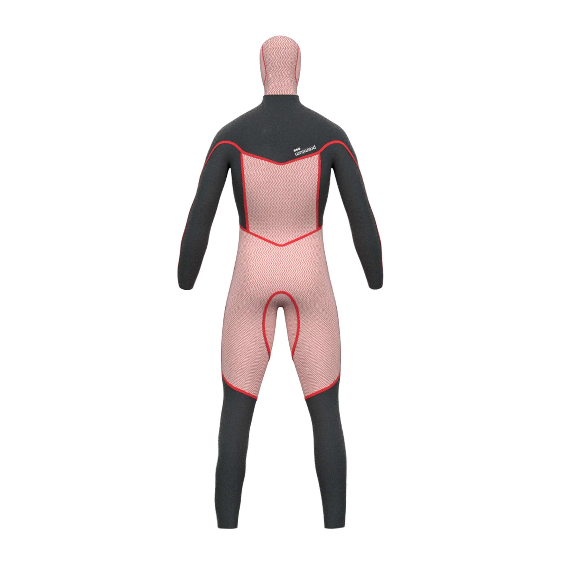 interior Neopreno Premium wetsuit MEN 6/5/4 mm
