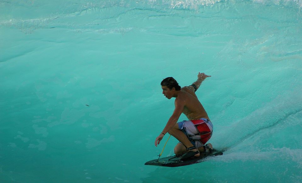 BODYBOARD SCIENCE DKS 42"