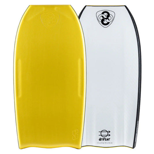 mike stewart Bodyboard Science Drifter PP 1.9 yellow