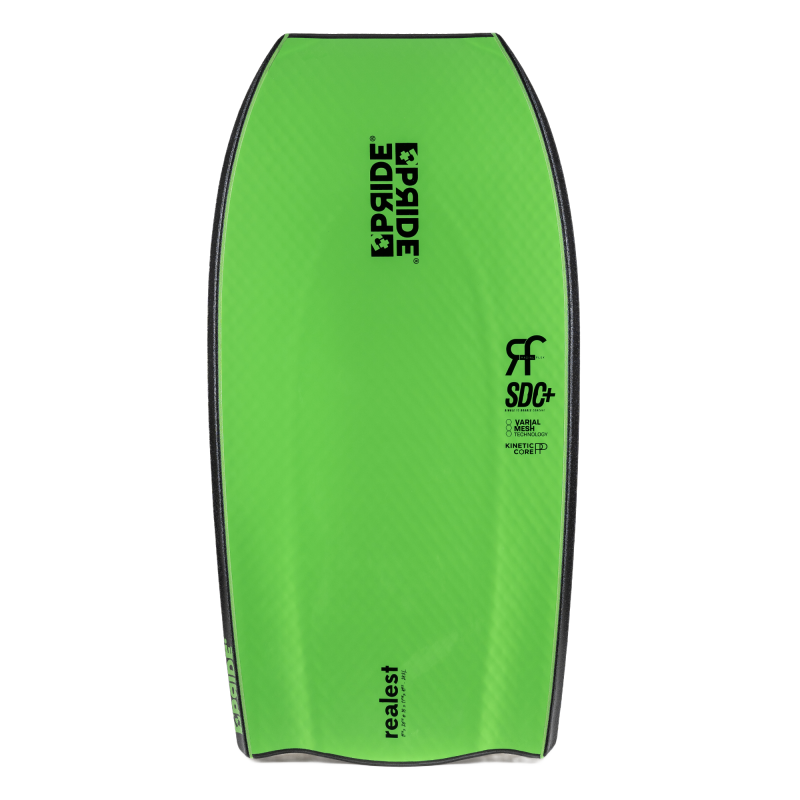 Bodyboard Pride Realest PP Radial Flex