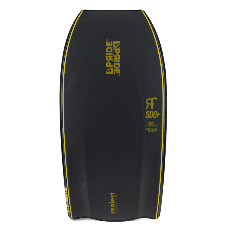 Bodyboard Pride Realest PP Radial Flex SDC+ Varial BAT