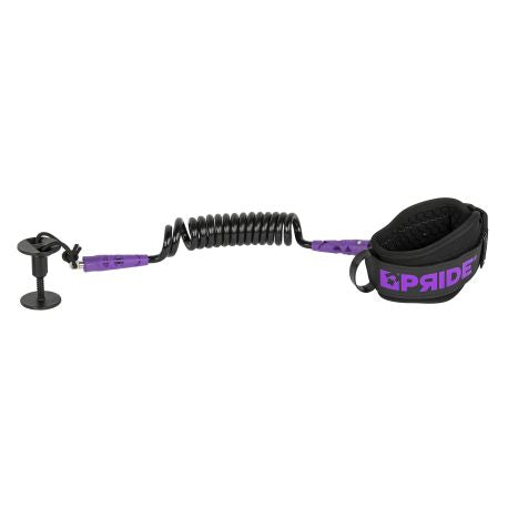 PRIDE BICEPS LEASH STRECHFIT 8MM RUGGED EDITION