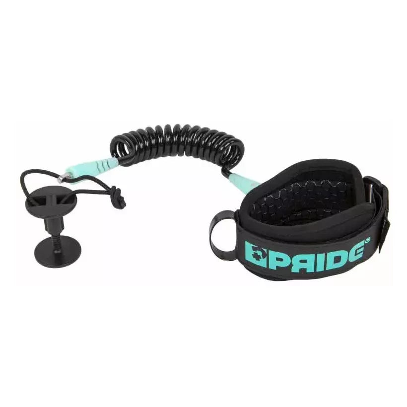 pride-bodyboard-leash-stretchfit-biceps-ice-blue VOORBODYBOARDSTORE